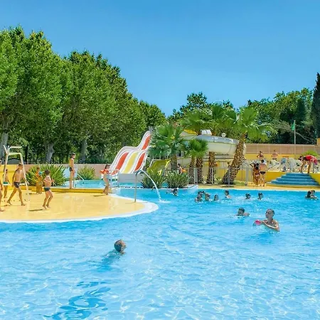 Holiday Chemin Francois Fedou Будинок відпочинку *